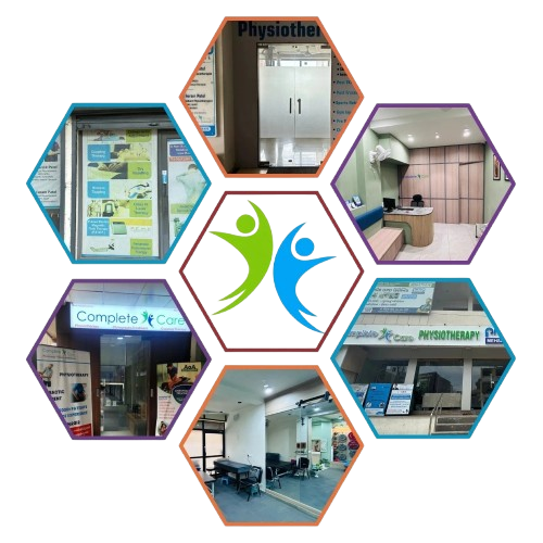 Complete Care Physiotherapy Centres across Gujarat